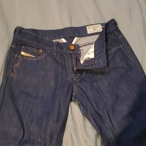 Diesel woman's Jeans Liv 008DR_Stretch